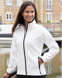 Result Printable Softshell Jacket Ladies